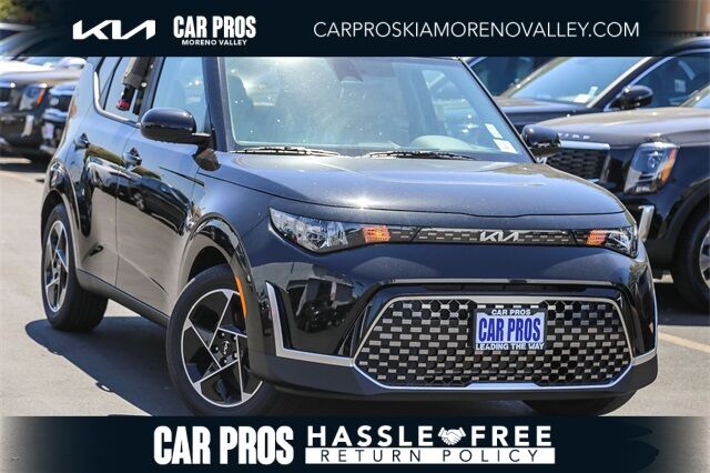 2025 Kia Soul EX Moreno Valley CA