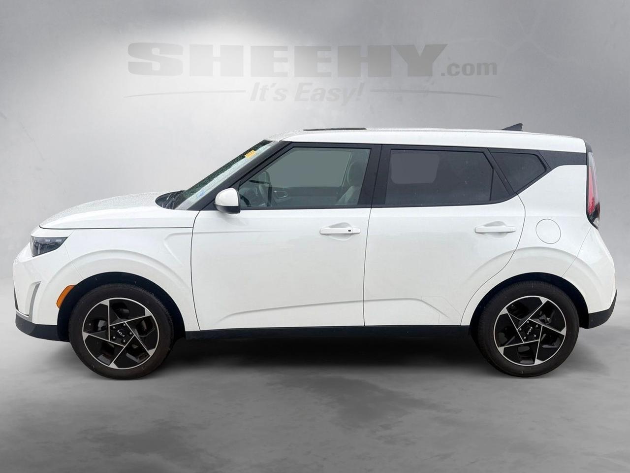 2025 Kia Soul EX Springfield VA