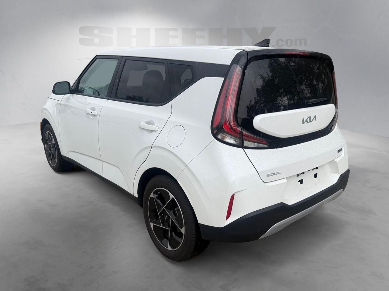 2025 Kia Soul EX Springfield VA