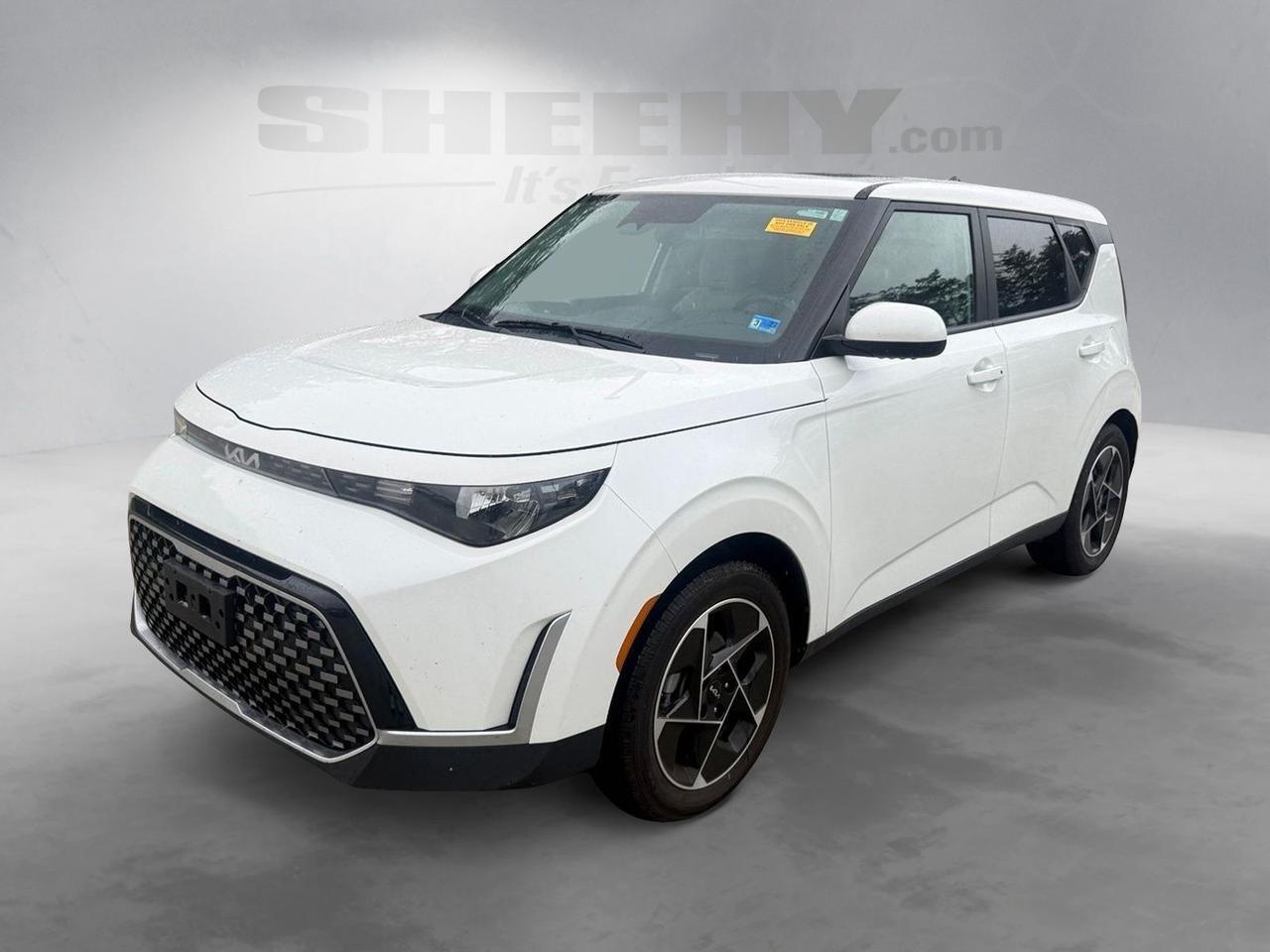 2025 Kia Soul EX Springfield VA