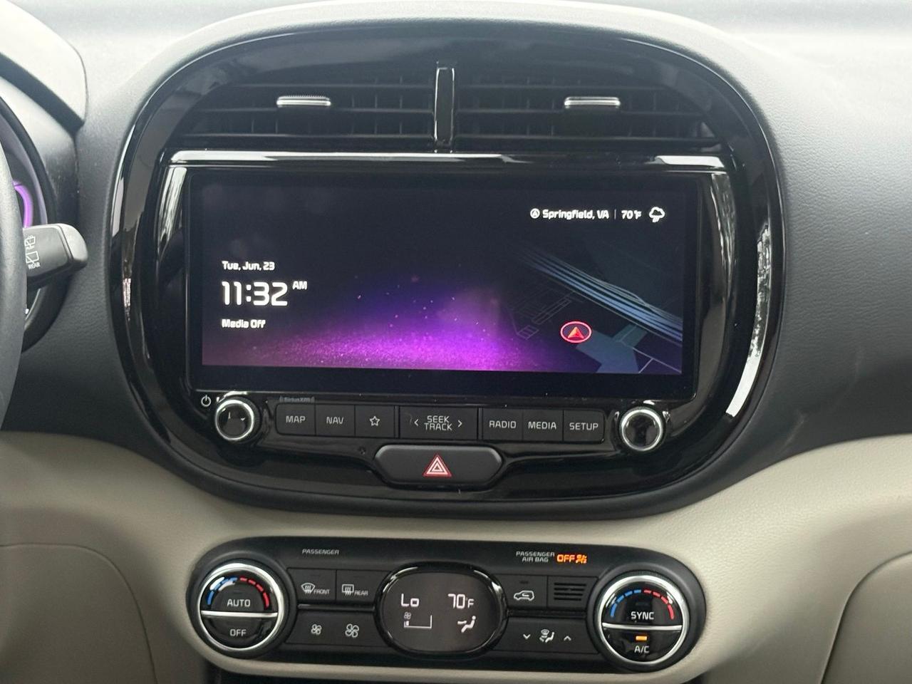 2025 Kia Soul EX Springfield VA