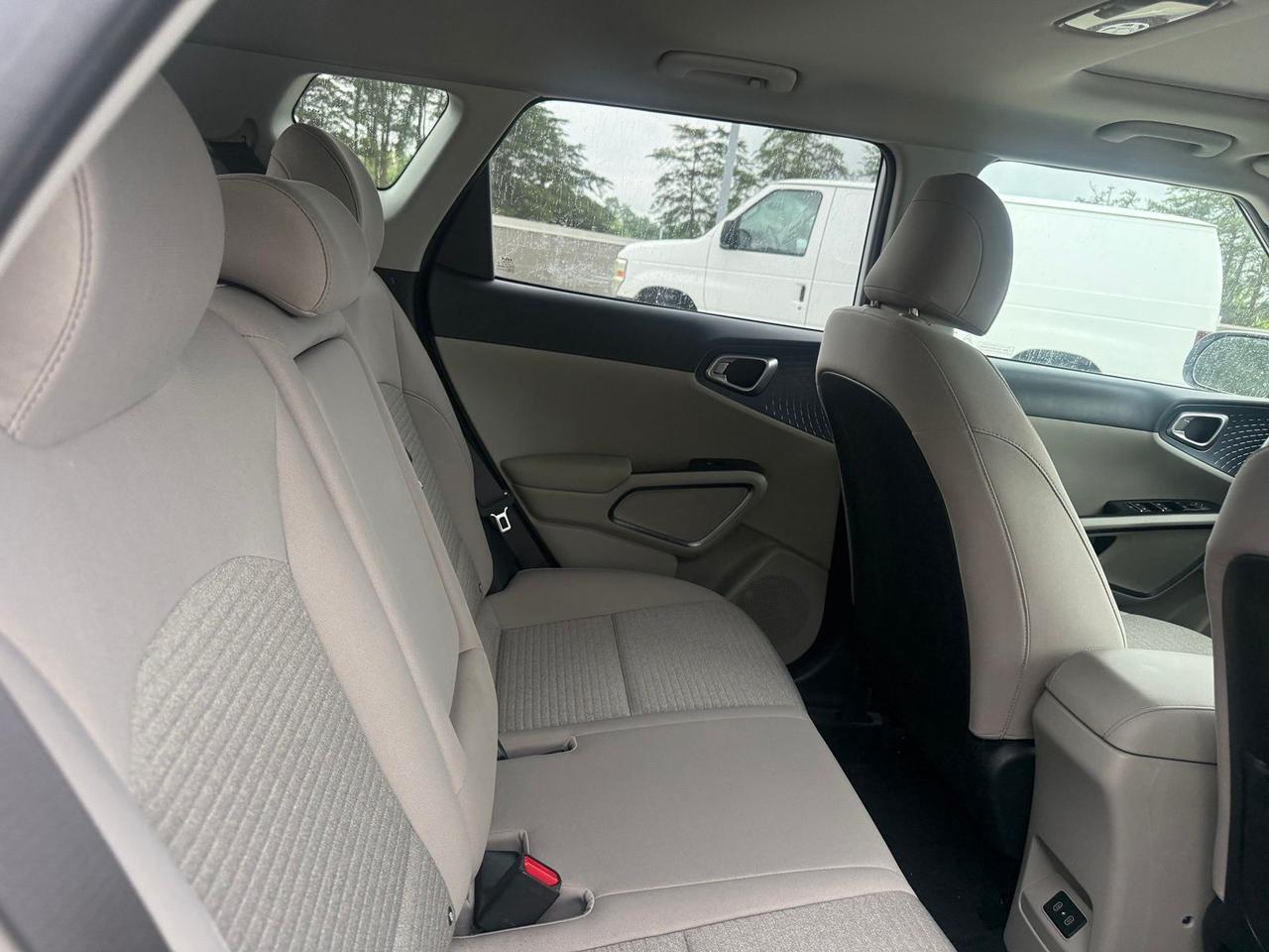 2025 Kia Soul EX Springfield VA