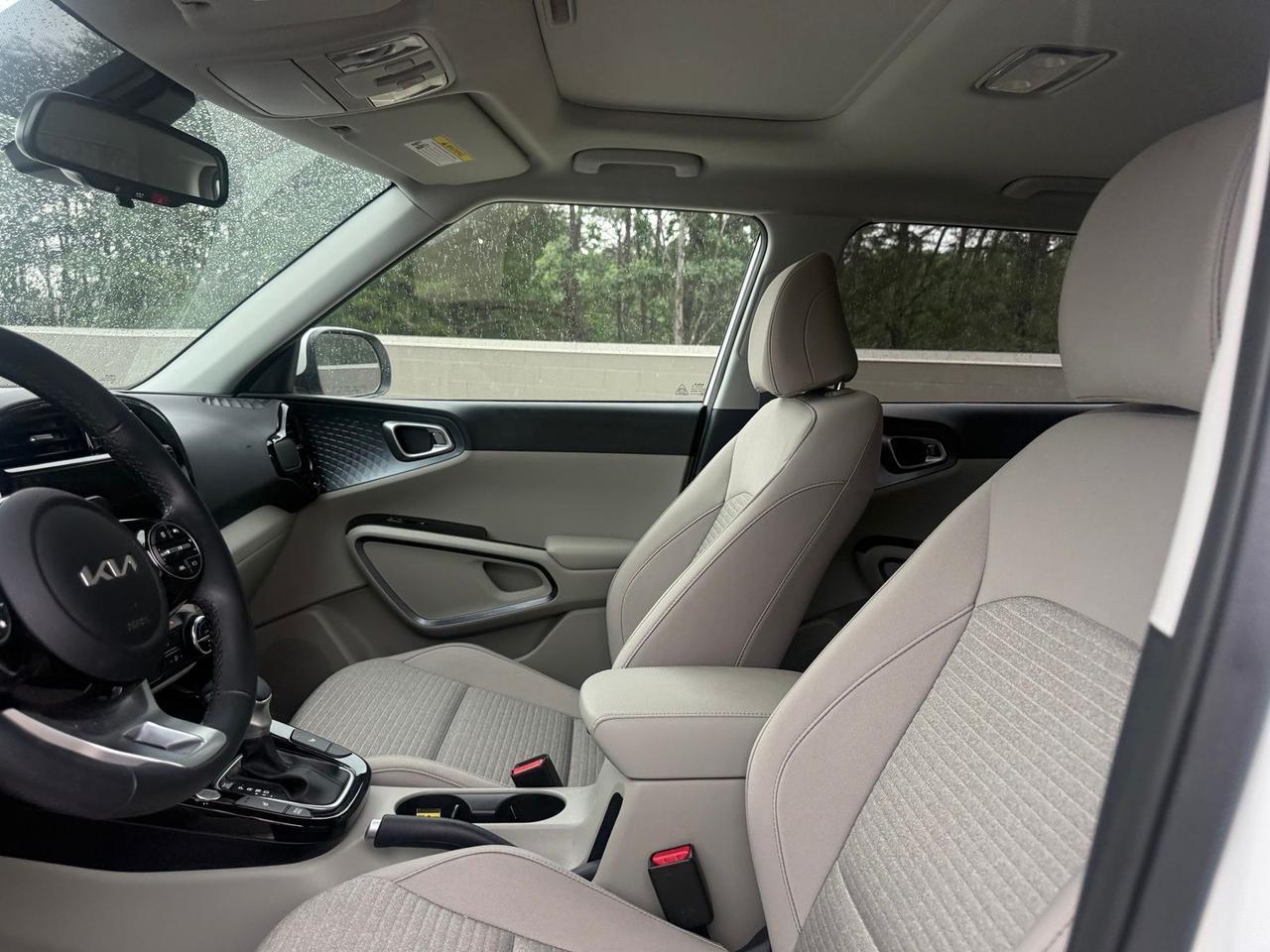2025 Kia Soul EX Springfield VA