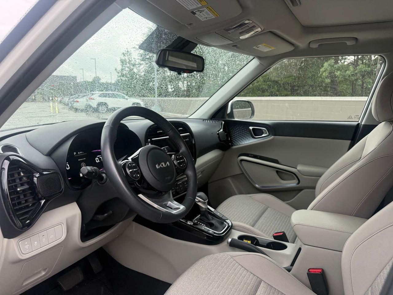 2025 Kia Soul EX Springfield VA