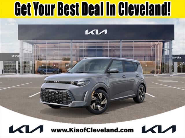 2025 Kia Soul GT-Line Chattanooga TN