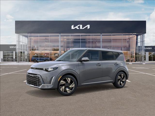 2025 Kia Soul GT-Line Chattanooga TN
