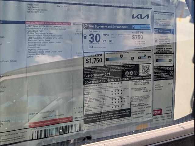 2025 Kia Soul GT-Line Chattanooga TN