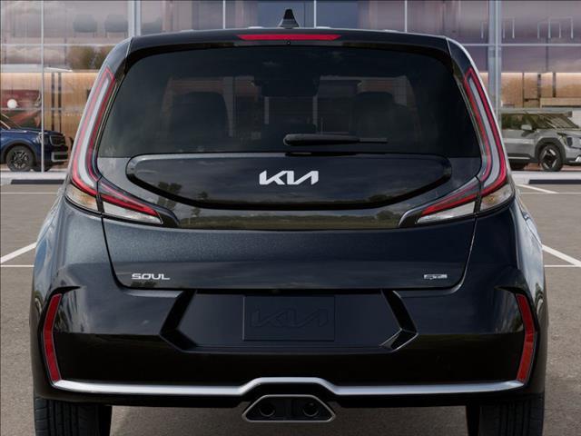 2025 Kia Soul GT-Line Chattanooga TN
