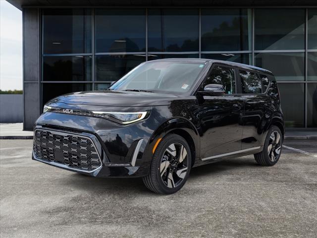 2025 Kia Soul GT-Line Chattanooga TN