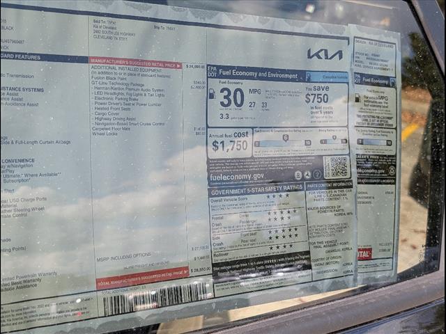 2025 Kia Soul GT-Line Chattanooga TN