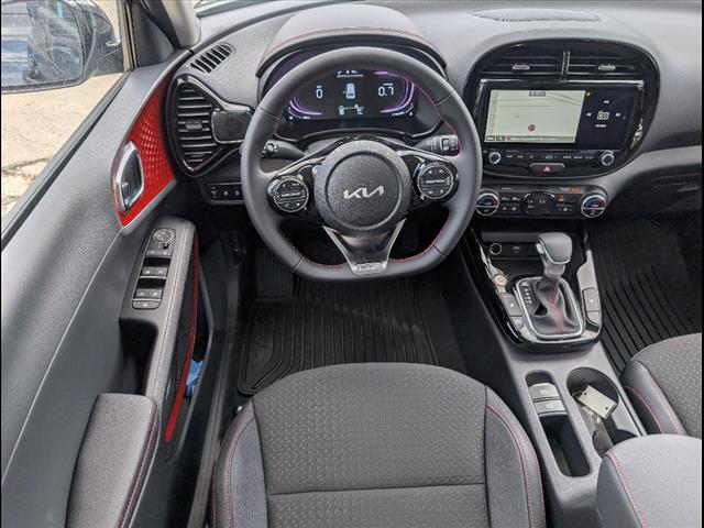2025 Kia Soul GT-Line photo 3