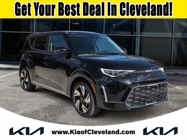 2025 Kia Soul GT-Line