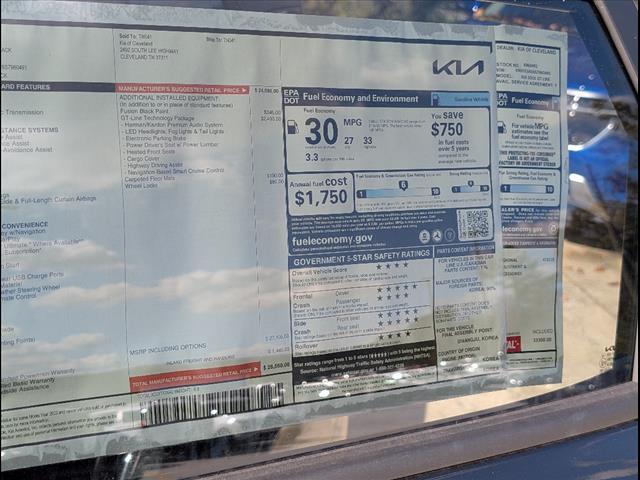 2025 Kia Soul GT-Line Chattanooga TN