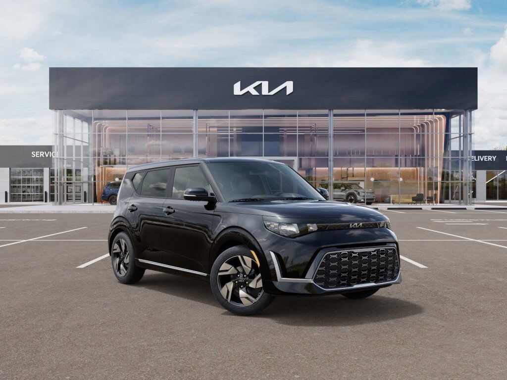 2025 Kia Soul GT-Line Concord CA