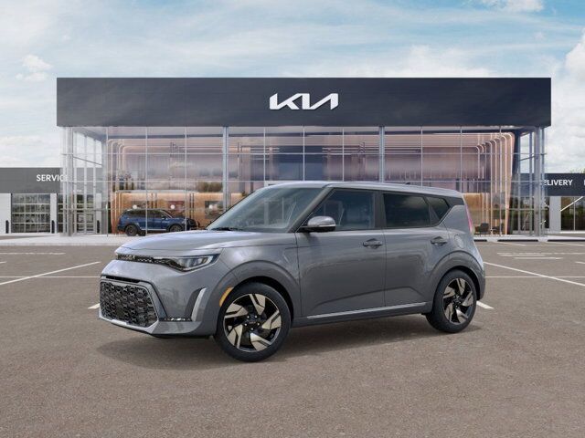 2025 Kia Soul GT-Line Concord CA