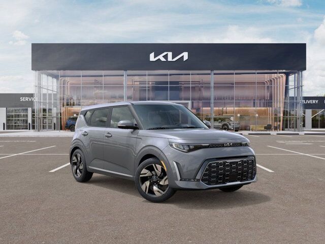 2025 Kia Soul GT-Line Concord CA