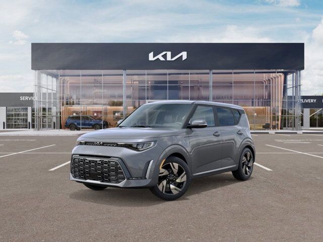 2025 Kia Soul GT-Line Concord CA