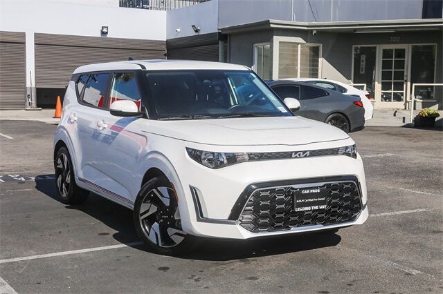 2025 Kia Soul GT-Line
