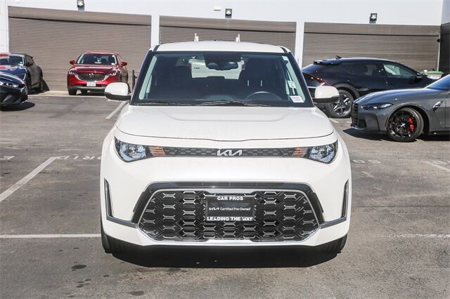 2025 Kia Soul GT-Line