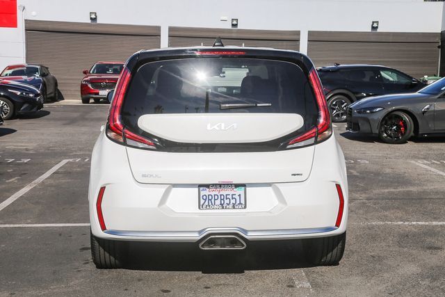 2025 Kia Soul GT-Line Glendale CA