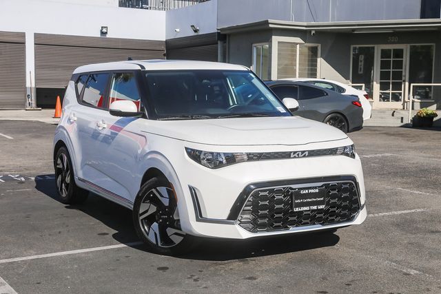 2025 Kia Soul GT-Line Glendale CA