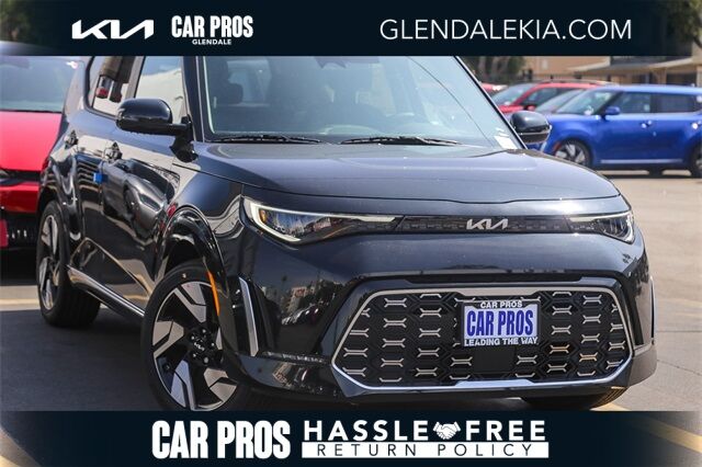 2025 Kia Soul GT-Line