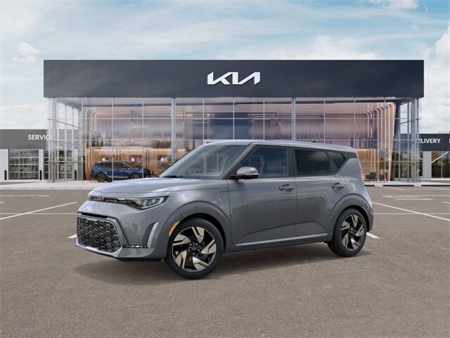 2025 Kia Soul GT-Line Glendale CA