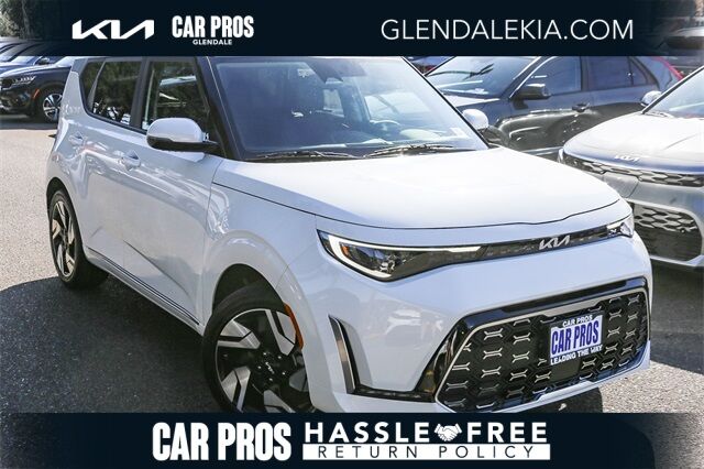 2025 Kia Soul GT-Line