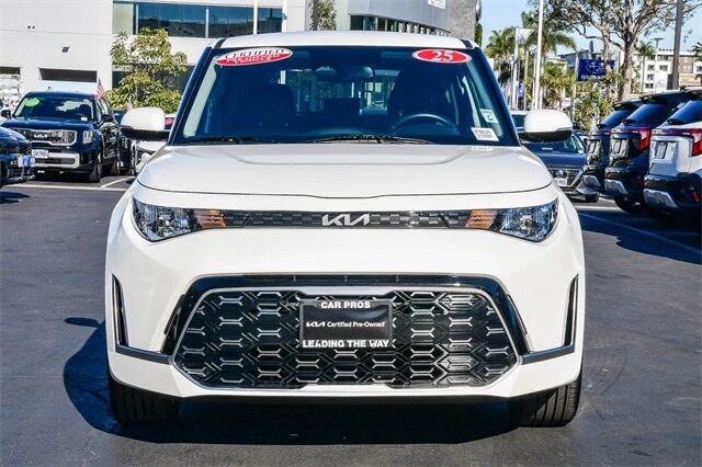 2025 Kia Soul GT-Line