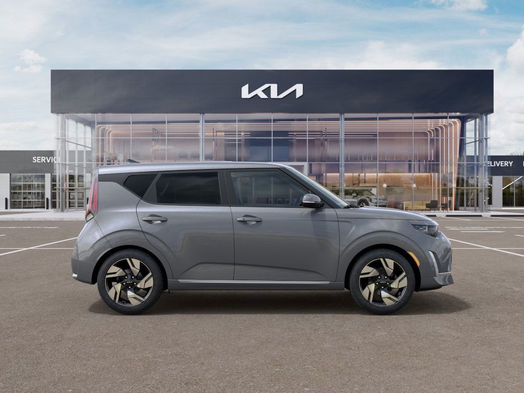 2025 Kia Soul GT-Line Glendale CA