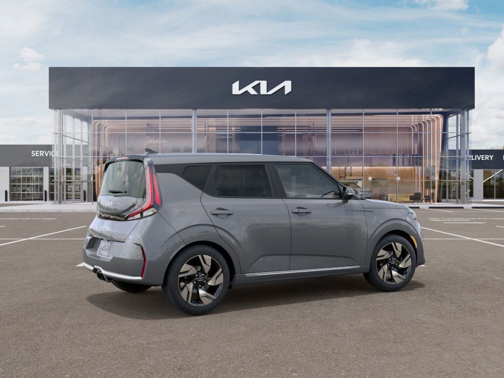 2025 Kia Soul GT-Line Glendale CA
