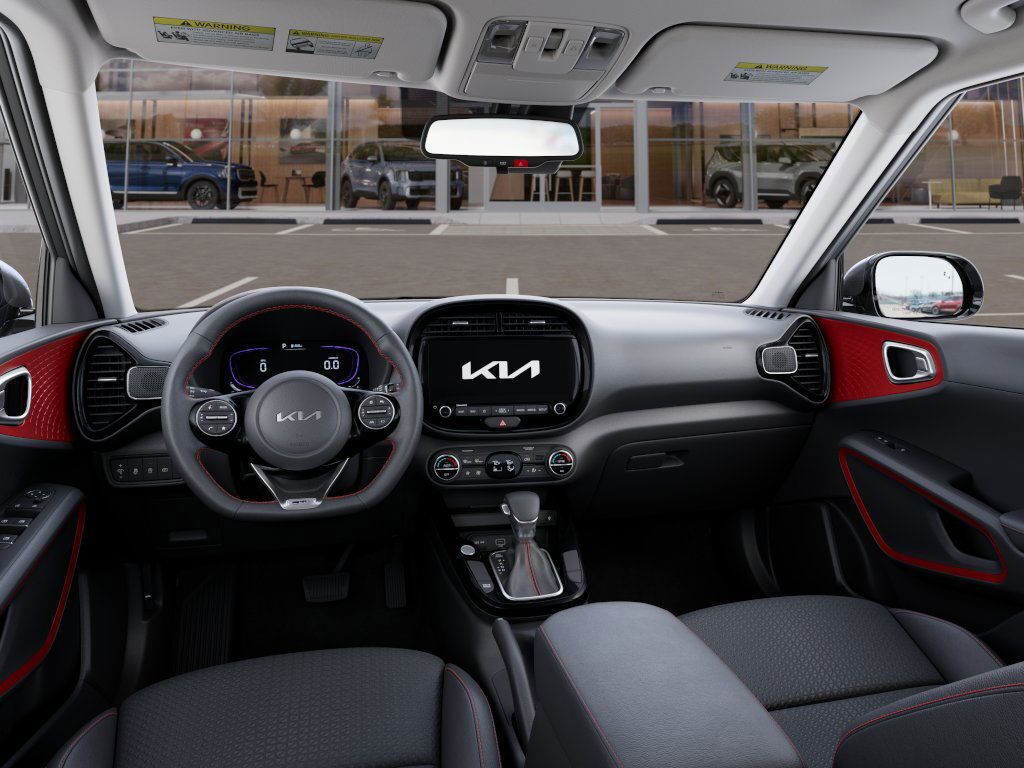 2025 Kia Soul GT-Line Glendale CA