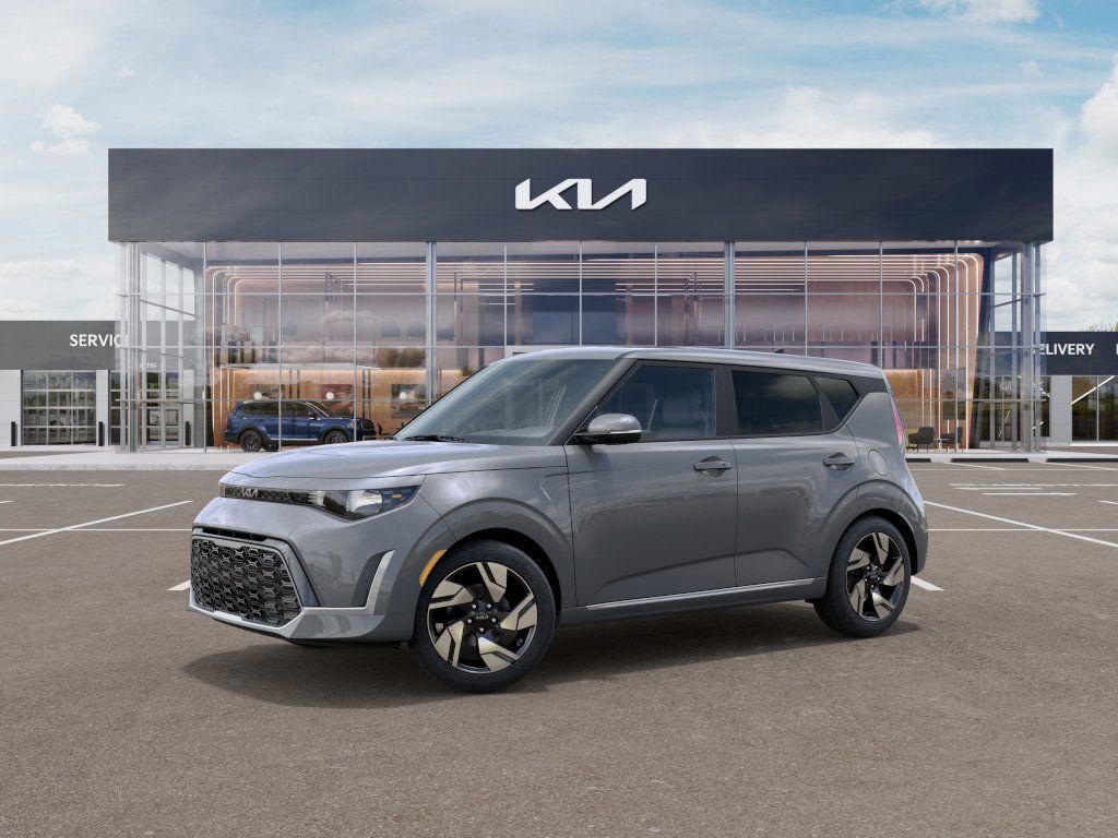 2025 Kia Soul GT-Line Glendale CA