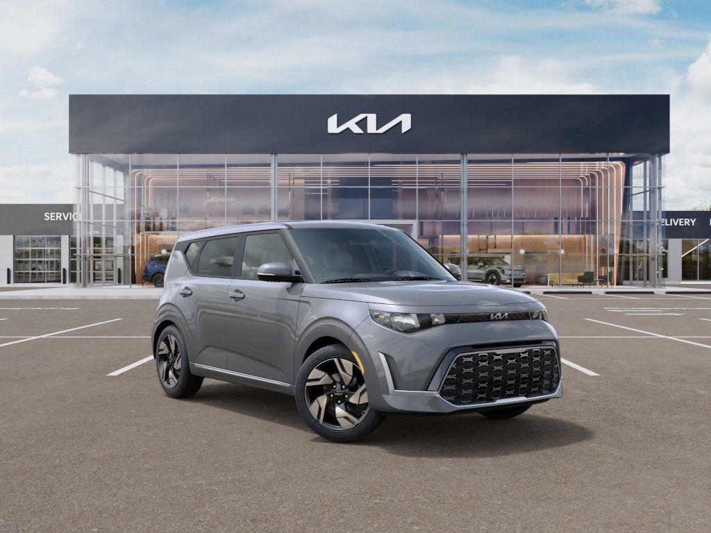 2025 Kia Soul GT-Line Glendale CA