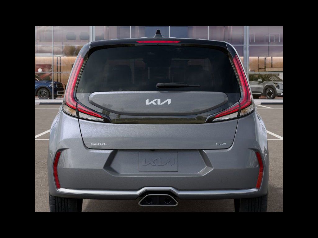 2025 Kia Soul GT-Line Glendale CA