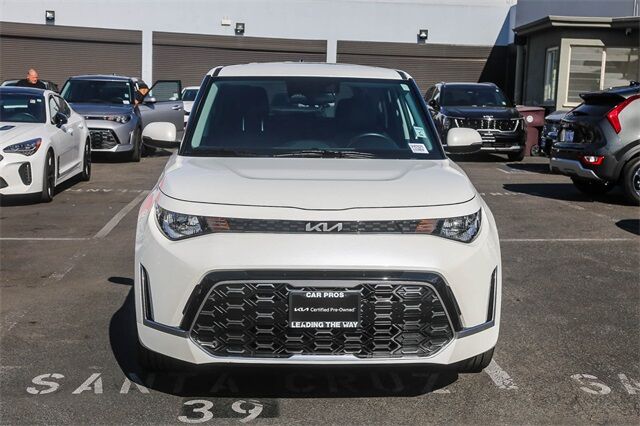 2025 Kia Soul GT-Line