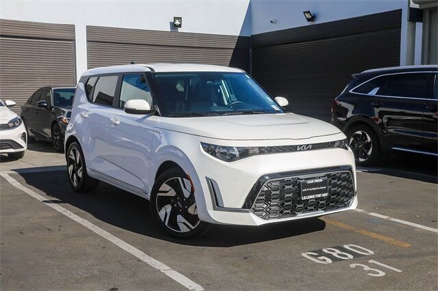 2025 Kia Soul GT-Line