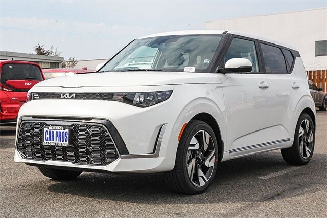 2025 Kia Soul GT-Line Glendale CA