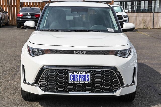 2025 Kia Soul GT-Line
