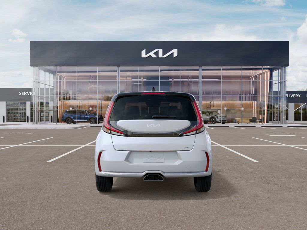 2025 Kia Soul GT-Line Glendale CA