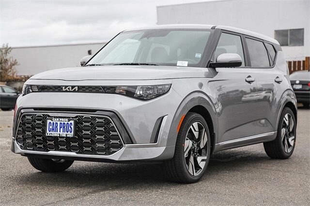 2025 Kia Soul GT-Line Glendale CA