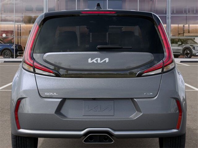 2025 Kia Soul GT-Line Glendale CA