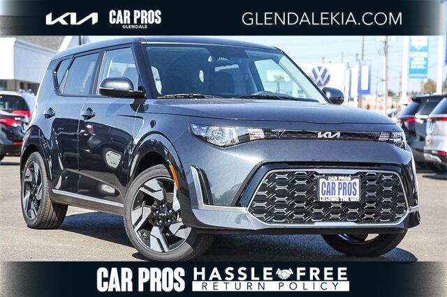 2025 Kia Soul GT-Line