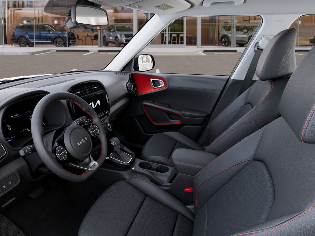 2025 Kia Soul GT-Line Glendale CA