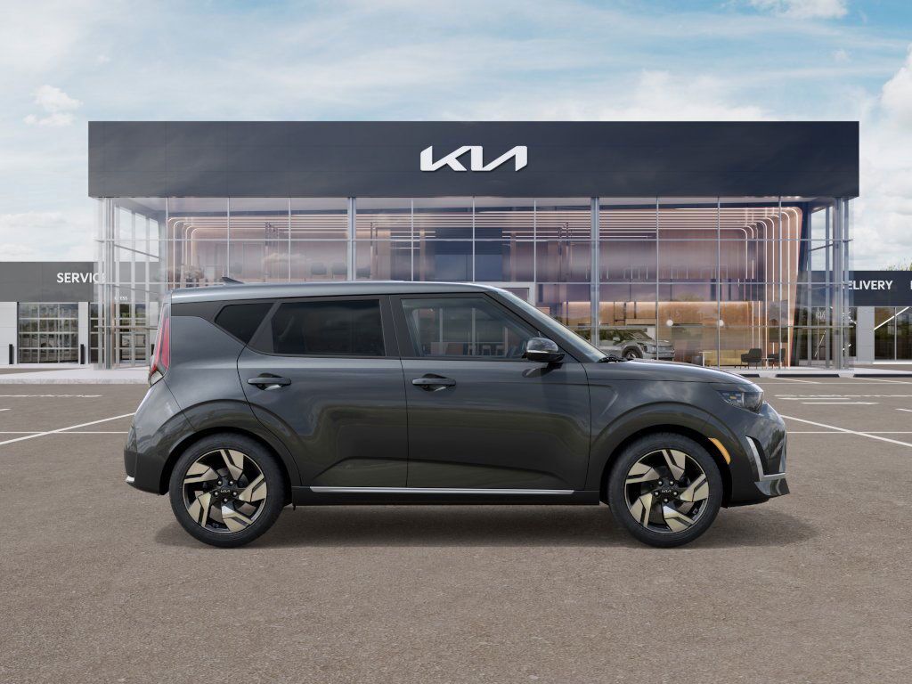 2025 Kia Soul GT-Line Glendale CA