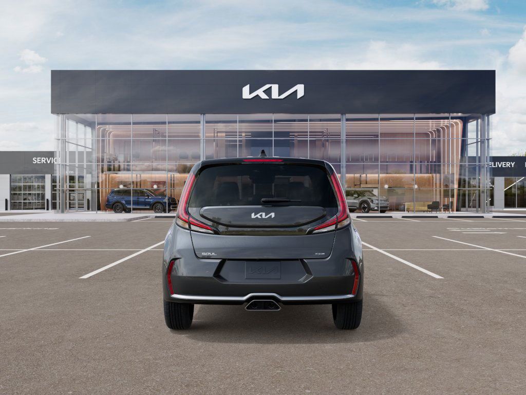 2025 Kia Soul GT-Line Glendale CA