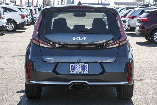 2025 Kia Soul GT-Line Glendale CA