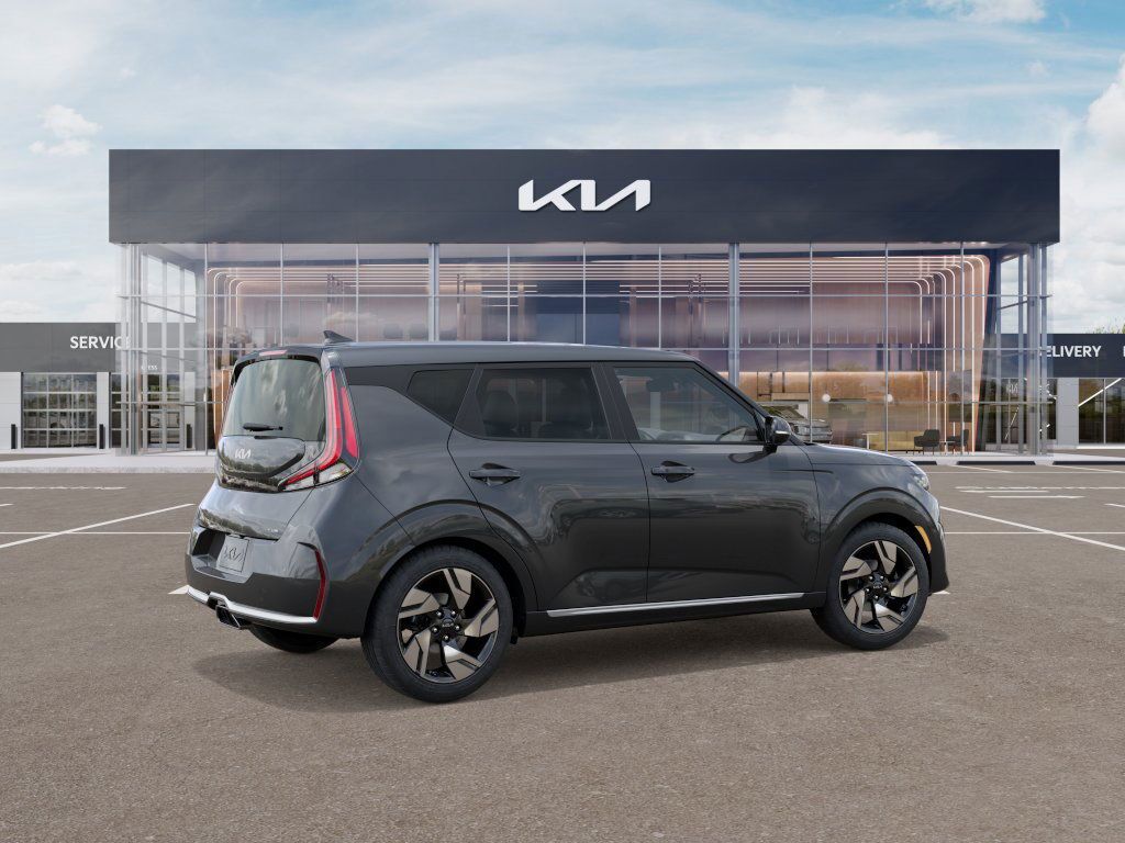 2025 Kia Soul GT-Line Glendale CA
