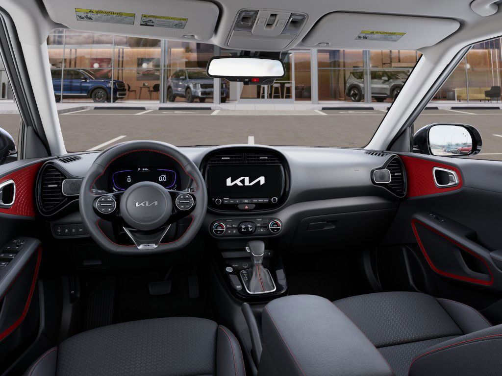 2025 Kia Soul GT-Line Glendale CA