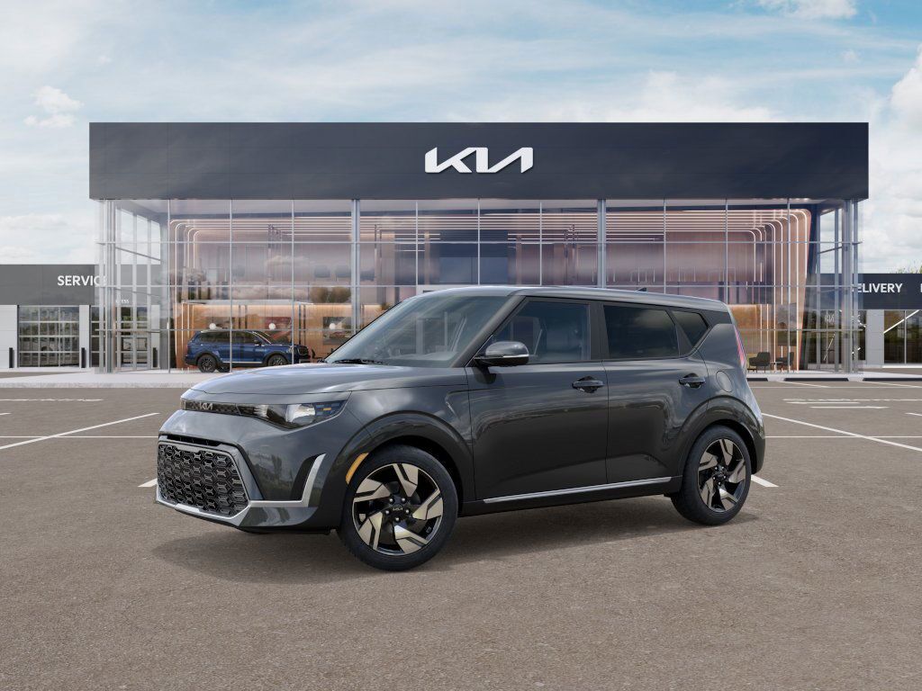 2025 Kia Soul GT-Line Glendale CA